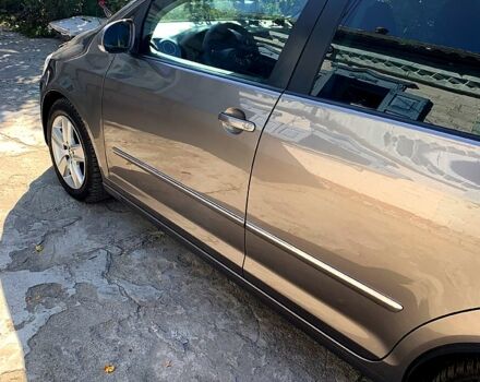 Бежевый Фольксваген Гольф, объемом двигателя 1.4 л и пробегом 210 тыс. км за 7800 $, фото 3 на Automoto.ua