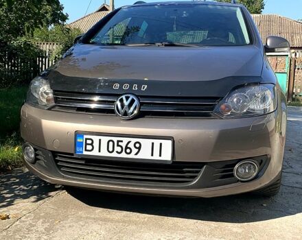 Бежевый Фольксваген Гольф, объемом двигателя 1.4 л и пробегом 210 тыс. км за 7800 $, фото 5 на Automoto.ua