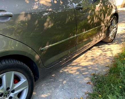 Бежевый Фольксваген Гольф, объемом двигателя 1.4 л и пробегом 210 тыс. км за 7800 $, фото 2 на Automoto.ua