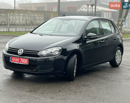 Бежевый Фольксваген Гольф, объемом двигателя 1.4 л и пробегом 206 тыс. км за 6600 $, фото 5 на Automoto.ua