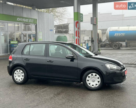 Бежевый Фольксваген Гольф, объемом двигателя 1.4 л и пробегом 206 тыс. км за 6600 $, фото 6 на Automoto.ua