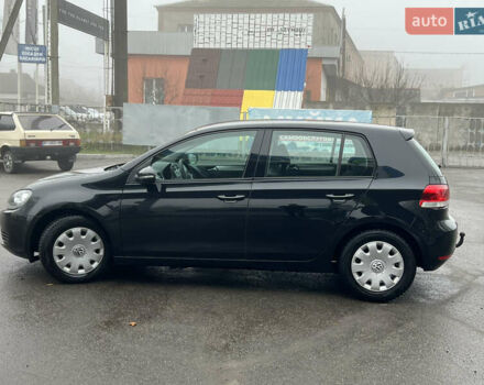 Бежевый Фольксваген Гольф, объемом двигателя 1.4 л и пробегом 206 тыс. км за 6600 $, фото 13 на Automoto.ua