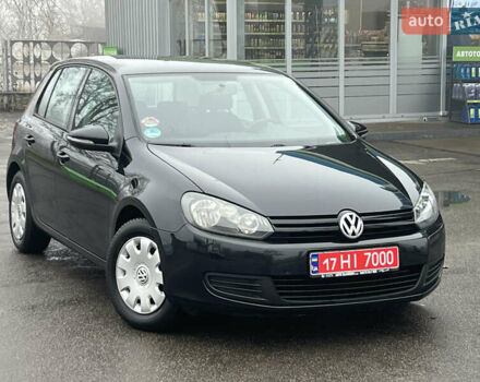 Бежевый Фольксваген Гольф, объемом двигателя 1.4 л и пробегом 206 тыс. км за 6600 $, фото 1 на Automoto.ua