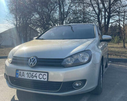 Бежевый Фольксваген Гольф, объемом двигателя 1.4 л и пробегом 213 тыс. км за 7000 $, фото 1 на Automoto.ua