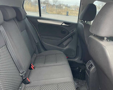 Бежевый Фольксваген Гольф, объемом двигателя 1.4 л и пробегом 213 тыс. км за 7000 $, фото 5 на Automoto.ua