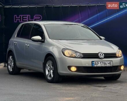 Бежевый Фольксваген Гольф, объемом двигателя 1.39 л и пробегом 84 тыс. км за 9499 $, фото 2 на Automoto.ua
