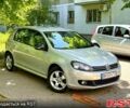 Бежевый Фольксваген Гольф, объемом двигателя 1.4 л и пробегом 146 тыс. км за 7400 $, фото 2 на Automoto.ua