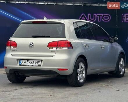 Бежевый Фольксваген Гольф, объемом двигателя 1.39 л и пробегом 84 тыс. км за 9499 $, фото 5 на Automoto.ua