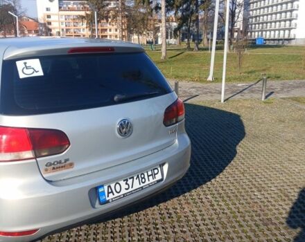 Бежевий Фольксваген Гольф, об'ємом двигуна 0 л та пробігом 301 тис. км за 8500 $, фото 2 на Automoto.ua