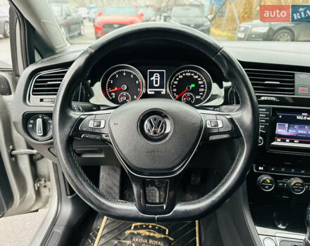 Бежевый Фольксваген Гольф, объемом двигателя 1.4 л и пробегом 188 тыс. км за 13200 $, фото 26 на Automoto.ua