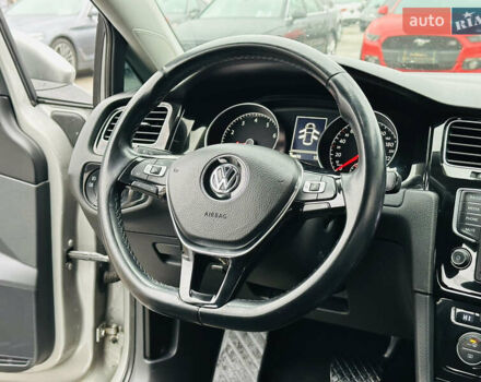 Бежевый Фольксваген Гольф, объемом двигателя 1.4 л и пробегом 188 тыс. км за 13200 $, фото 20 на Automoto.ua