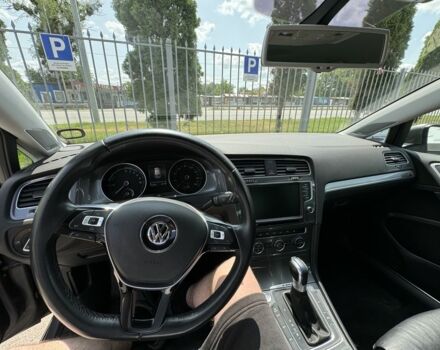 Бежевий Фольксваген Гольф, об'ємом двигуна 0 л та пробігом 115 тис. км за 8999 $, фото 7 на Automoto.ua