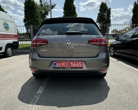 Бежевий Фольксваген Гольф, об'ємом двигуна 0 л та пробігом 115 тис. км за 8999 $, фото 3 на Automoto.ua