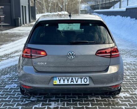 Бежевый Фольксваген Гольф, объемом двигателя 0 л и пробегом 162 тыс. км за 7700 $, фото 3 на Automoto.ua