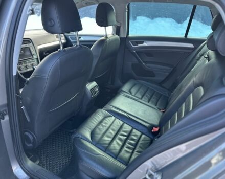 Бежевый Фольксваген Гольф, объемом двигателя 0 л и пробегом 162 тыс. км за 7700 $, фото 6 на Automoto.ua