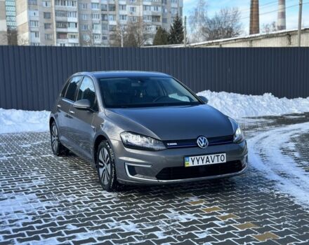 Бежевый Фольксваген Гольф, объемом двигателя 0 л и пробегом 162 тыс. км за 7700 $, фото 2 на Automoto.ua