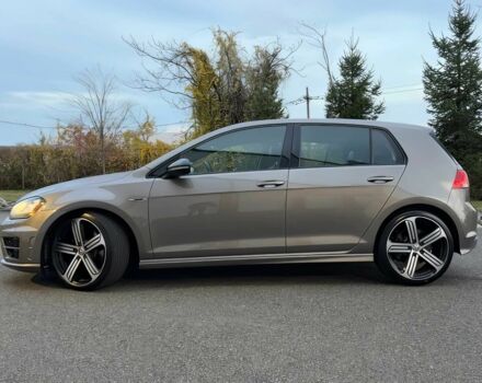 Бежевый Фольксваген Гольф, объемом двигателя 2 л и пробегом 72 тыс. км за 8800 $, фото 3 на Automoto.ua