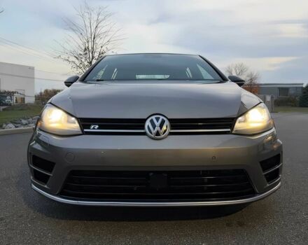 Бежевый Фольксваген Гольф, объемом двигателя 2 л и пробегом 72 тыс. км за 8800 $, фото 1 на Automoto.ua