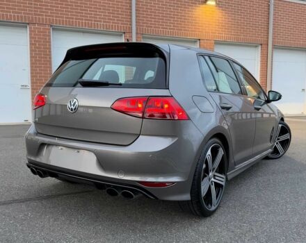 Бежевый Фольксваген Гольф, объемом двигателя 2 л и пробегом 72 тыс. км за 8800 $, фото 4 на Automoto.ua