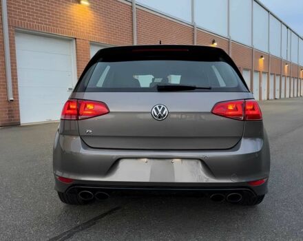 Бежевый Фольксваген Гольф, объемом двигателя 2 л и пробегом 72 тыс. км за 8800 $, фото 5 на Automoto.ua