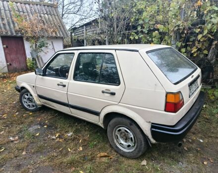 Бежевый Фольксваген Гольф, объемом двигателя 0 л и пробегом 275 тыс. км за 800 $, фото 3 на Automoto.ua