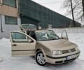 Бежевий Фольксваген Гольф, об'ємом двигуна 1.6 л та пробігом 350 тис. км за 3400 $, фото 1 на Automoto.ua
