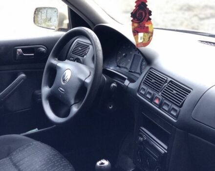 Фольксваген Гольф 2003 у Борисполе на Automoto.ua Бежевий Фольксваген Гольф, об'ємом двигуна 1.9 л та пробігом 310 тис. км за 2750 $, фото 9 на Automoto.ua