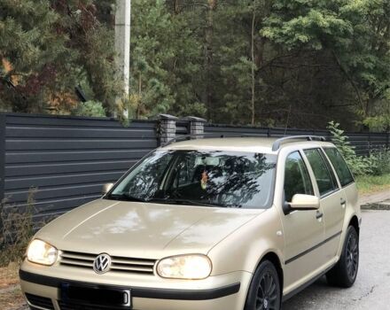 Фольксваген Гольф 2003 у Борисполе на Automoto.ua Бежевий Фольксваген Гольф, об'ємом двигуна 1.9 л та пробігом 310 тис. км за 2750 $, фото 14 на Automoto.ua