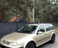 Фольксваген Гольф 2003 у Борисполе на Automoto.ua Бежевий Фольксваген Гольф, об'ємом двигуна 1.9 л та пробігом 310 тис. км за 2750 $, фото 1 на Automoto.ua