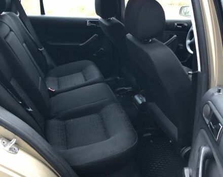 Фольксваген Гольф 2003 у Борисполе на Automoto.ua Бежевий Фольксваген Гольф, об'ємом двигуна 1.9 л та пробігом 310 тис. км за 2750 $, фото 10 на Automoto.ua