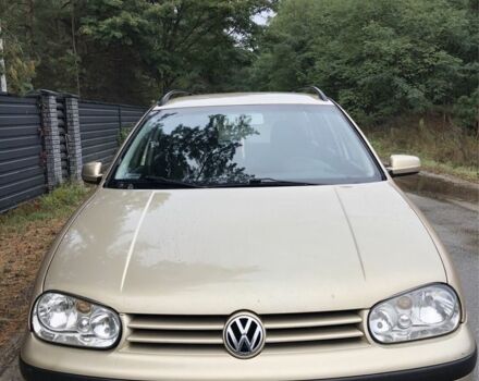 Фольксваген Гольф 2003 у Борисполе на Automoto.ua Бежевий Фольксваген Гольф, об'ємом двигуна 1.9 л та пробігом 310 тис. км за 2750 $, фото 7 на Automoto.ua