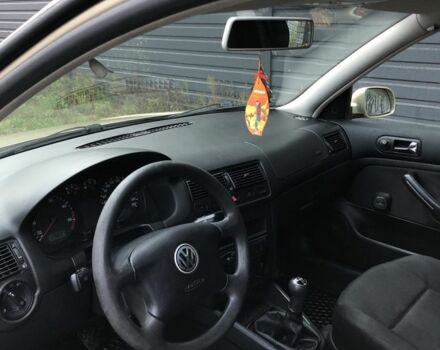 Фольксваген Гольф 2003 у Борисполе на Automoto.ua Бежевий Фольксваген Гольф, об'ємом двигуна 1.9 л та пробігом 310 тис. км за 2750 $, фото 12 на Automoto.ua