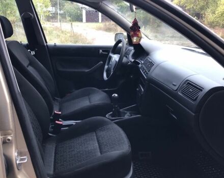 Фольксваген Гольф 2003 у Борисполе на Automoto.ua Бежевий Фольксваген Гольф, об'ємом двигуна 1.9 л та пробігом 310 тис. км за 2750 $, фото 8 на Automoto.ua