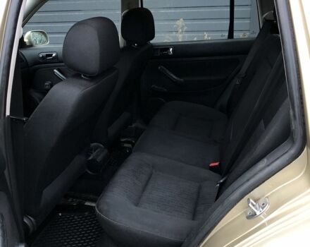 Фольксваген Гольф 2003 у Борисполе на Automoto.ua Бежевий Фольксваген Гольф, об'ємом двигуна 1.9 л та пробігом 310 тис. км за 2750 $, фото 6 на Automoto.ua