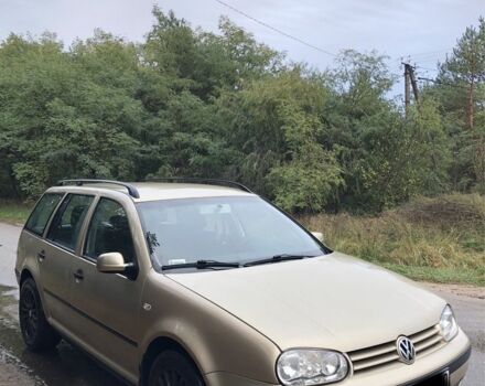Фольксваген Гольф 2003 у Борисполе на Automoto.ua Бежевий Фольксваген Гольф, об'ємом двигуна 1.9 л та пробігом 310 тис. км за 2750 $, фото 15 на Automoto.ua