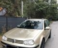 Фольксваген Гольф 2003 у Борисполе на Automoto.ua Бежевий Фольксваген Гольф, об'ємом двигуна 1.9 л та пробігом 310 тис. км за 2750 $, фото 1 на Automoto.ua