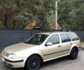 Фольксваген Гольф 2003 у Борисполе на Automoto.ua Бежевий Фольксваген Гольф, об'ємом двигуна 1.9 л та пробігом 310 тис. км за 2750 $, фото 2 на Automoto.ua