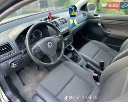 Бежевый Фольксваген Гольф, объемом двигателя 1.4 л и пробегом 180 тыс. км за 6000 $, фото 15 на Automoto.ua