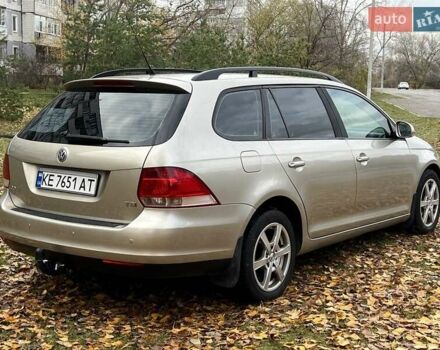 Бежевый Фольксваген Гольф, объемом двигателя 1.4 л и пробегом 149 тыс. км за 7200 $, фото 4 на Automoto.ua