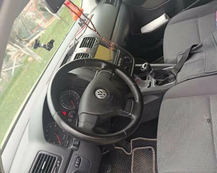 Бежевый Фольксваген Гольф, объемом двигателя 1.6 л и пробегом 210 тыс. км за 4999 $, фото 12 на Automoto.ua