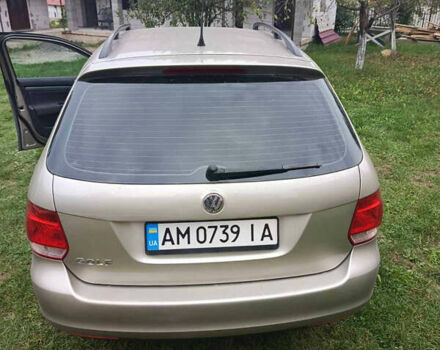 Бежевый Фольксваген Гольф, объемом двигателя 1.6 л и пробегом 210 тыс. км за 4999 $, фото 19 на Automoto.ua