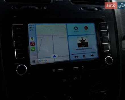 Бежевый Фольксваген Гольф, объемом двигателя 1.4 л и пробегом 149 тыс. км за 7200 $, фото 10 на Automoto.ua