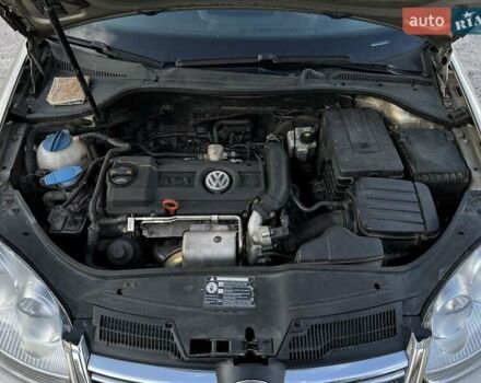 Бежевый Фольксваген Гольф, объемом двигателя 1.4 л и пробегом 149 тыс. км за 7200 $, фото 19 на Automoto.ua