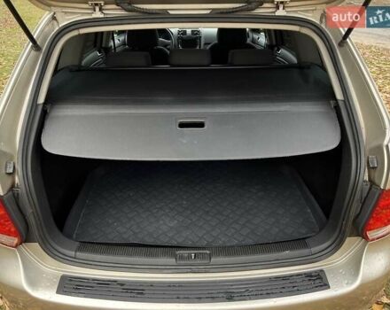 Бежевый Фольксваген Гольф, объемом двигателя 1.4 л и пробегом 149 тыс. км за 7200 $, фото 13 на Automoto.ua