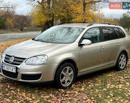 Бежевый Фольксваген Гольф, объемом двигателя 1.4 л и пробегом 149 тыс. км за 7200 $, фото 2 на Automoto.ua