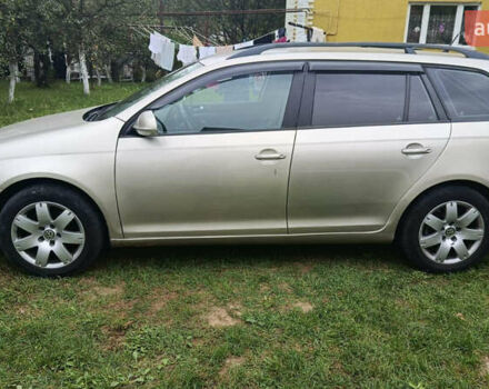 Бежевый Фольксваген Гольф, объемом двигателя 1.6 л и пробегом 210 тыс. км за 4999 $, фото 8 на Automoto.ua