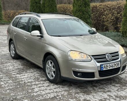 Бежевый Фольксваген Гольф, объемом двигателя 1.4 л и пробегом 239 тыс. км за 6300 $, фото 11 на Automoto.ua