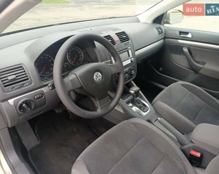 Бежевый Фольксваген Гольф, объемом двигателя 1.4 л и пробегом 248 тыс. км за 6800 $, фото 9 на Automoto.ua
