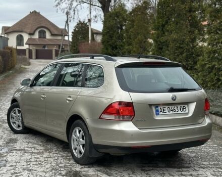 Бежевый Фольксваген Гольф, объемом двигателя 1.4 л и пробегом 239 тыс. км за 6300 $, фото 4 на Automoto.ua