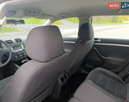 Бежевый Фольксваген Гольф, объемом двигателя 1.4 л и пробегом 248 тыс. км за 6800 $, фото 11 на Automoto.ua